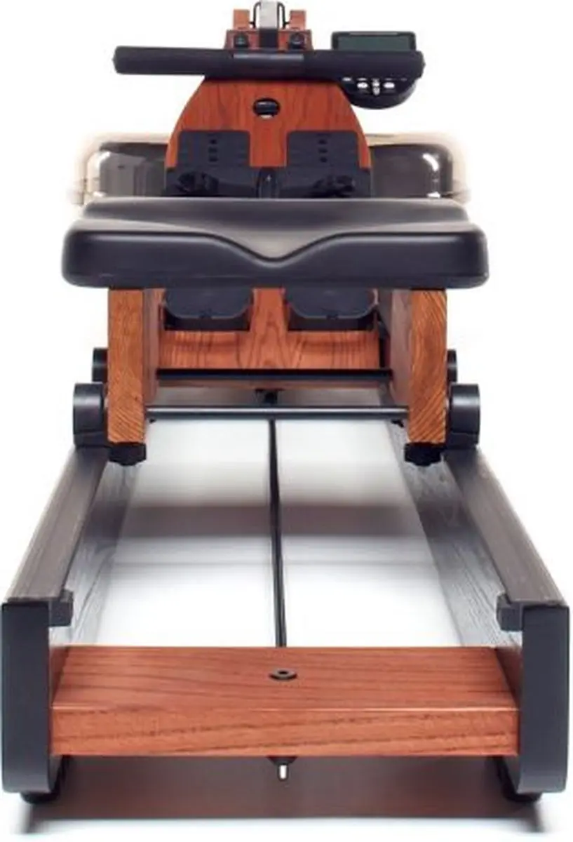 WaterRower Club Roeitrainer - Waterweerstand - S4 Monitor