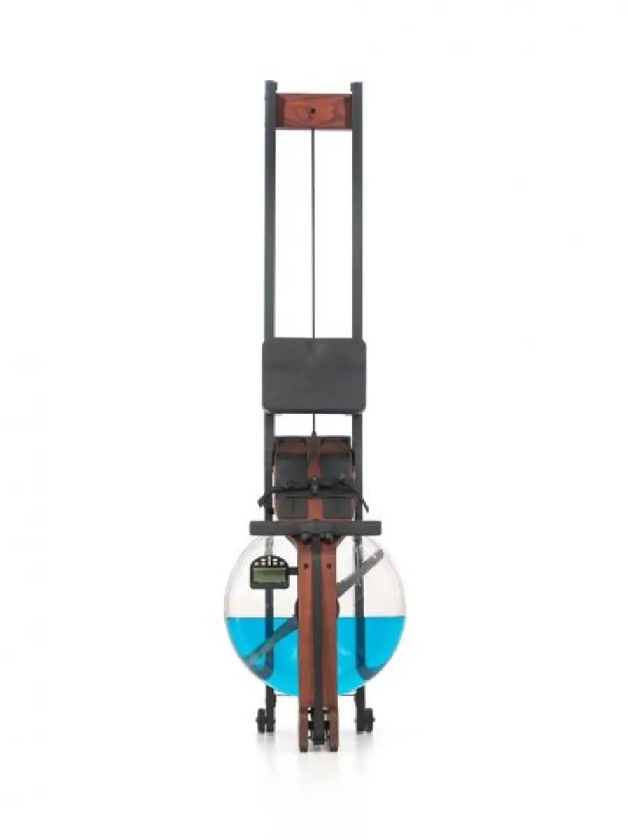 WaterRower Club Roeitrainer - Waterweerstand - S4 Monitor