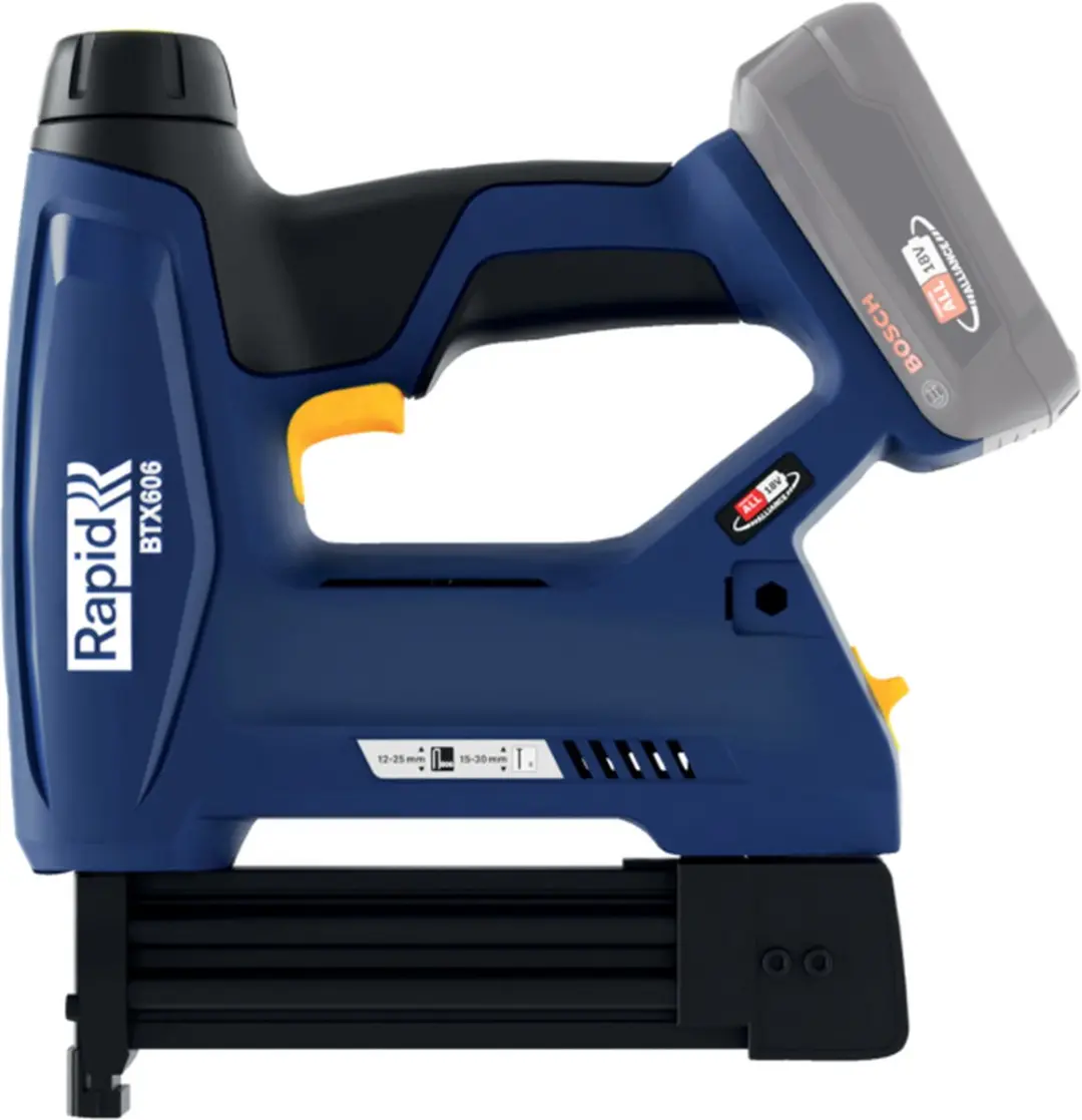 Rapid BTX606 Accutacker 18V - 2,5Ah - 5001505