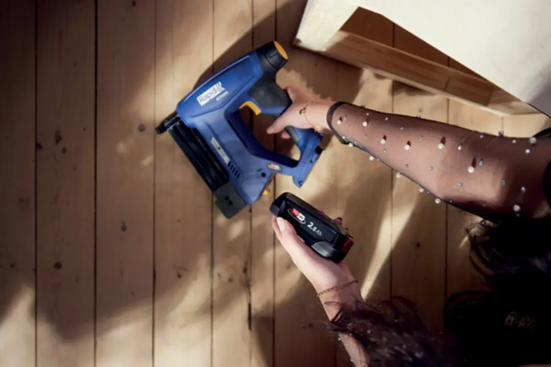 Rapid BTX606 Accutacker 18V - 2,5Ah - 5001505
