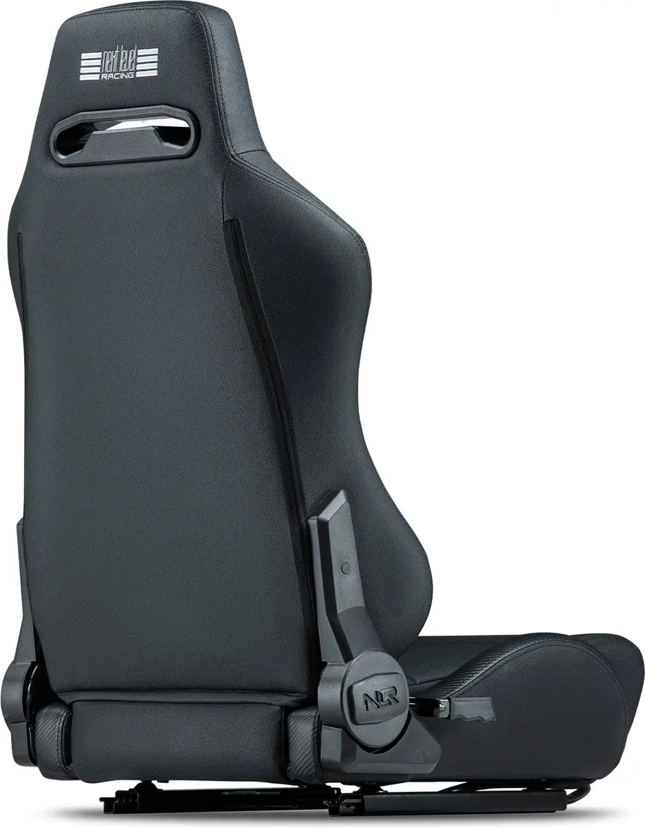 Next Level Racing ERS3 Elite NLR-E050 Racestoel - Zwart