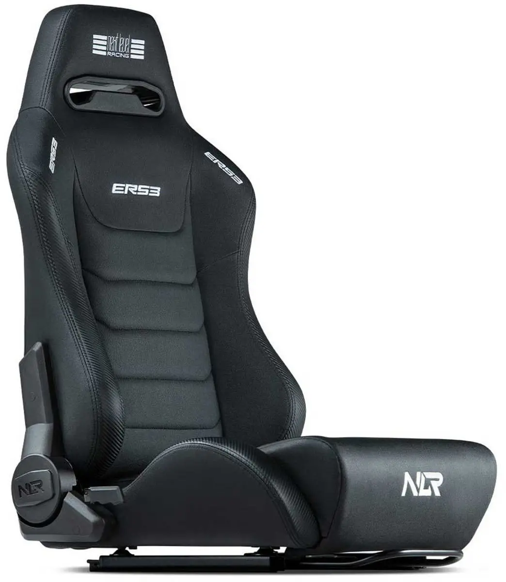 Next Level Racing ERS3 Elite NLR-E050 Racestoel - Zwart