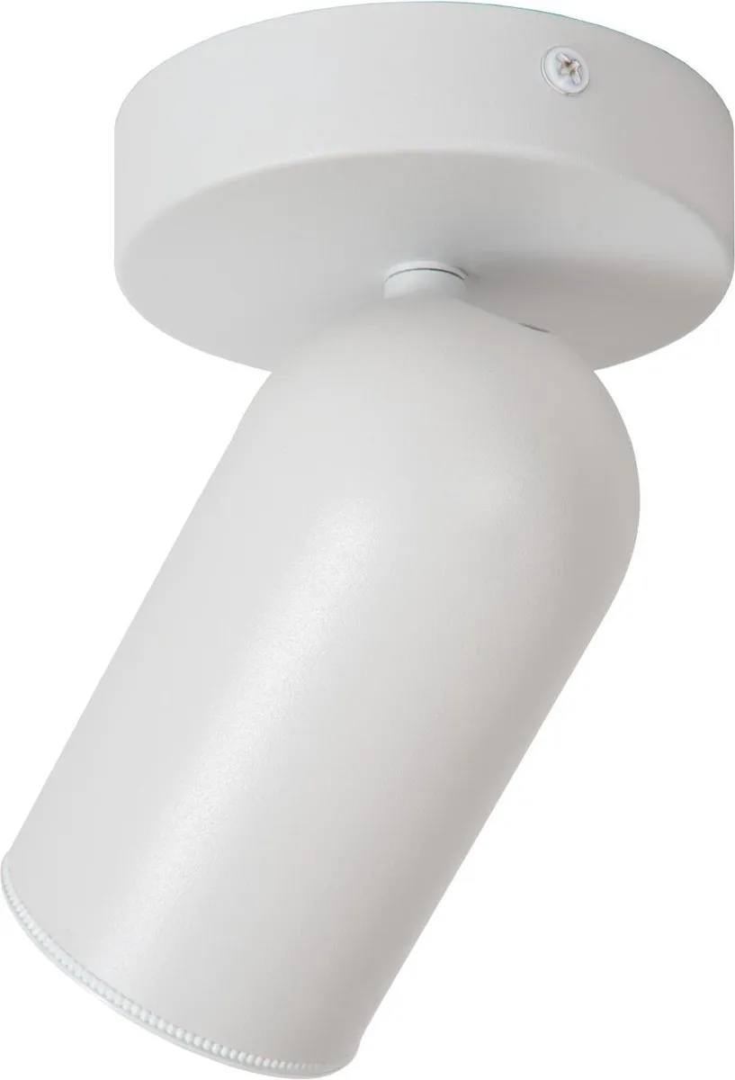 Lucide PUNCH Plafondspot GU10 - Wit