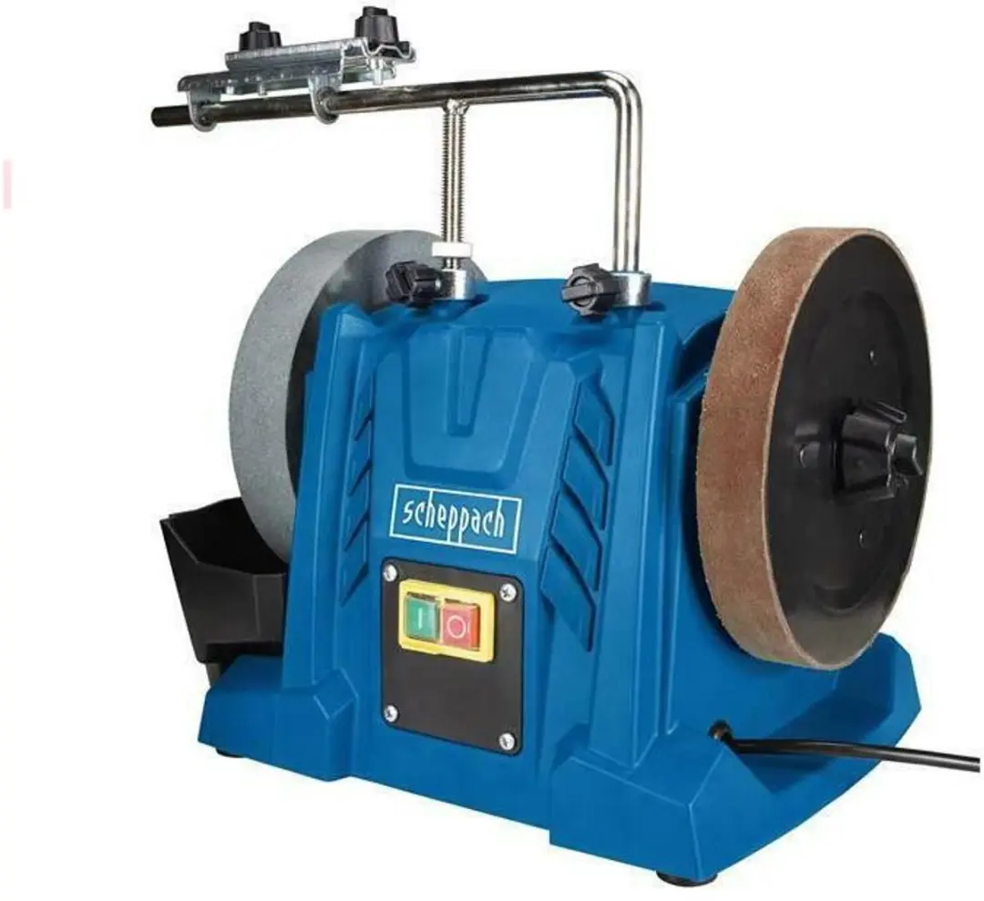 Scheppach TIGER5000S Waterslijper 200mm - 150W