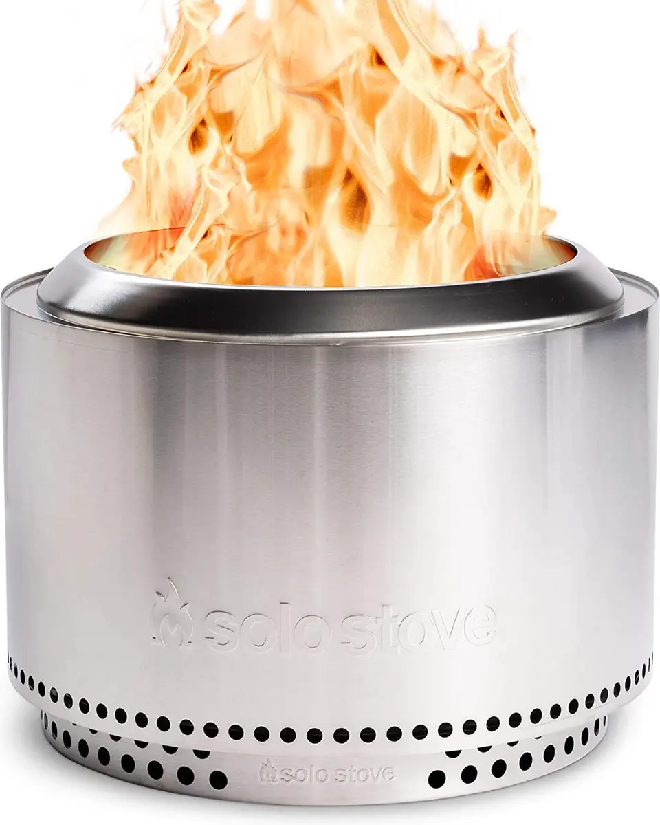 Solo Stove Yukon 2.0 Vuurkorf