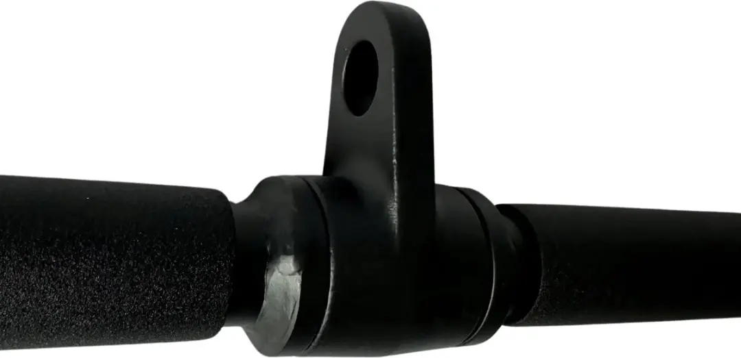 Inspire BL1CB Curl Bar 50cm - Zwart