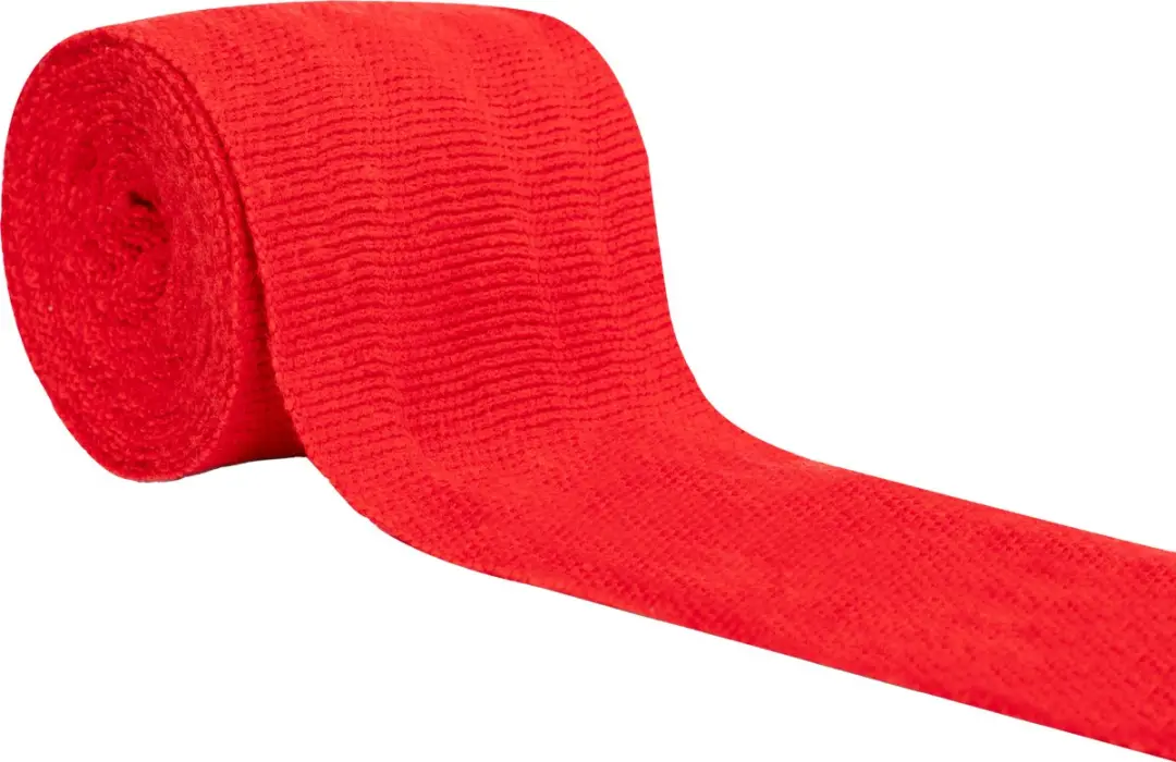 Gorilla Wear Boksbandages 4m - 2 Stuks - Rood