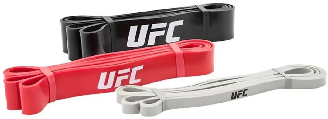 UFC Power Band Weerstandsband Rood Medium