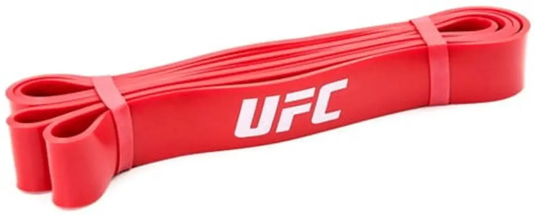 UFC Power Band Weerstandsband Rood Medium