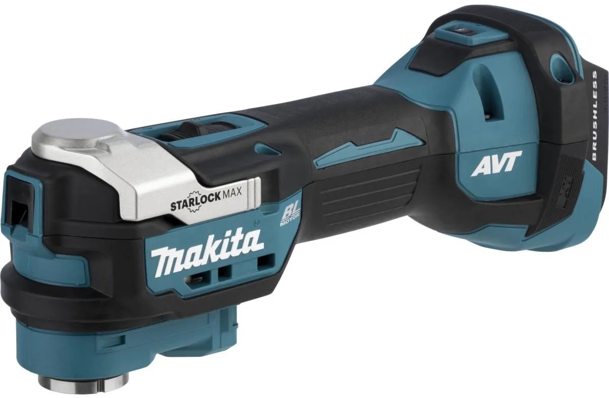 Makita DTM52ZJX2 Multitool - 18V - 15 Accessoires