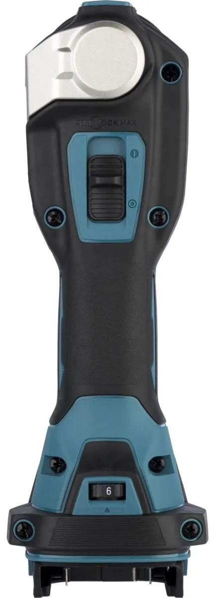 Makita DTM52ZJX2 Multitool - 18V - 15 Accessoires