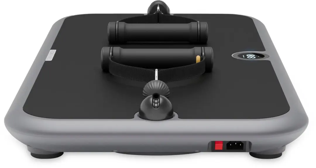 Flow Fitness DSG200i Smart Home Gym - 90 kg Digitaal Krachtstation - Zwart