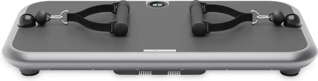 Flow Fitness DSG200i Smart Home Gym - 90 kg Digitaal Krachtstation - Zwart
