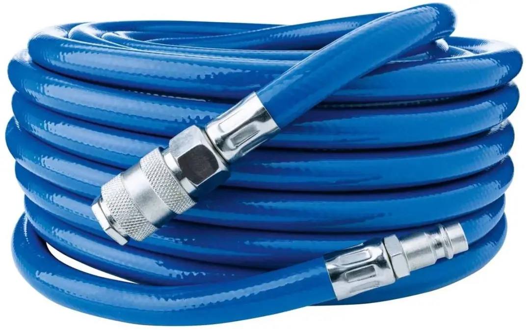 Scheppach Rubberen Luchtslang 15m - 20 bar