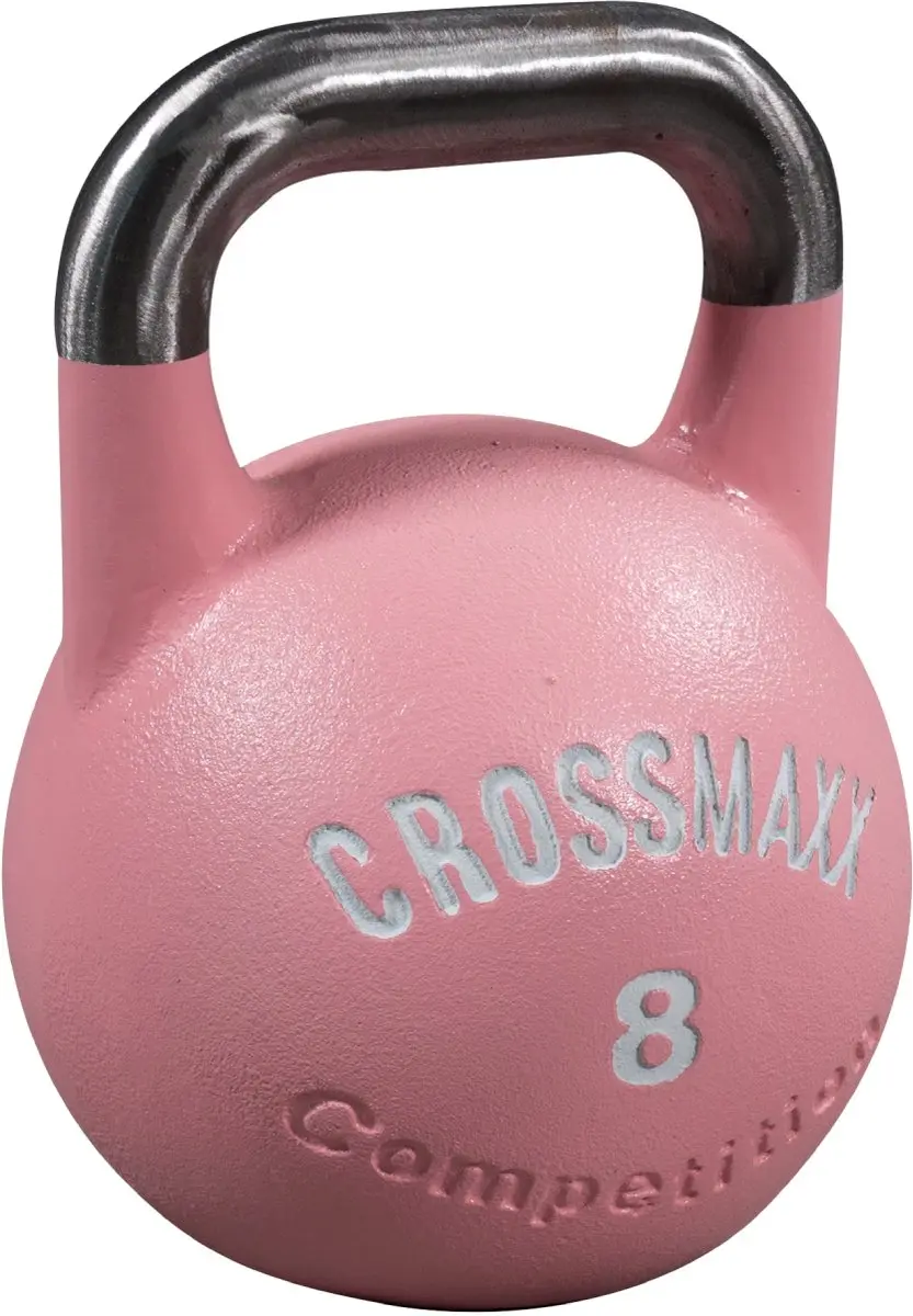 LifeMaxx Crossmaxx Competition Kettlebell 8 kg