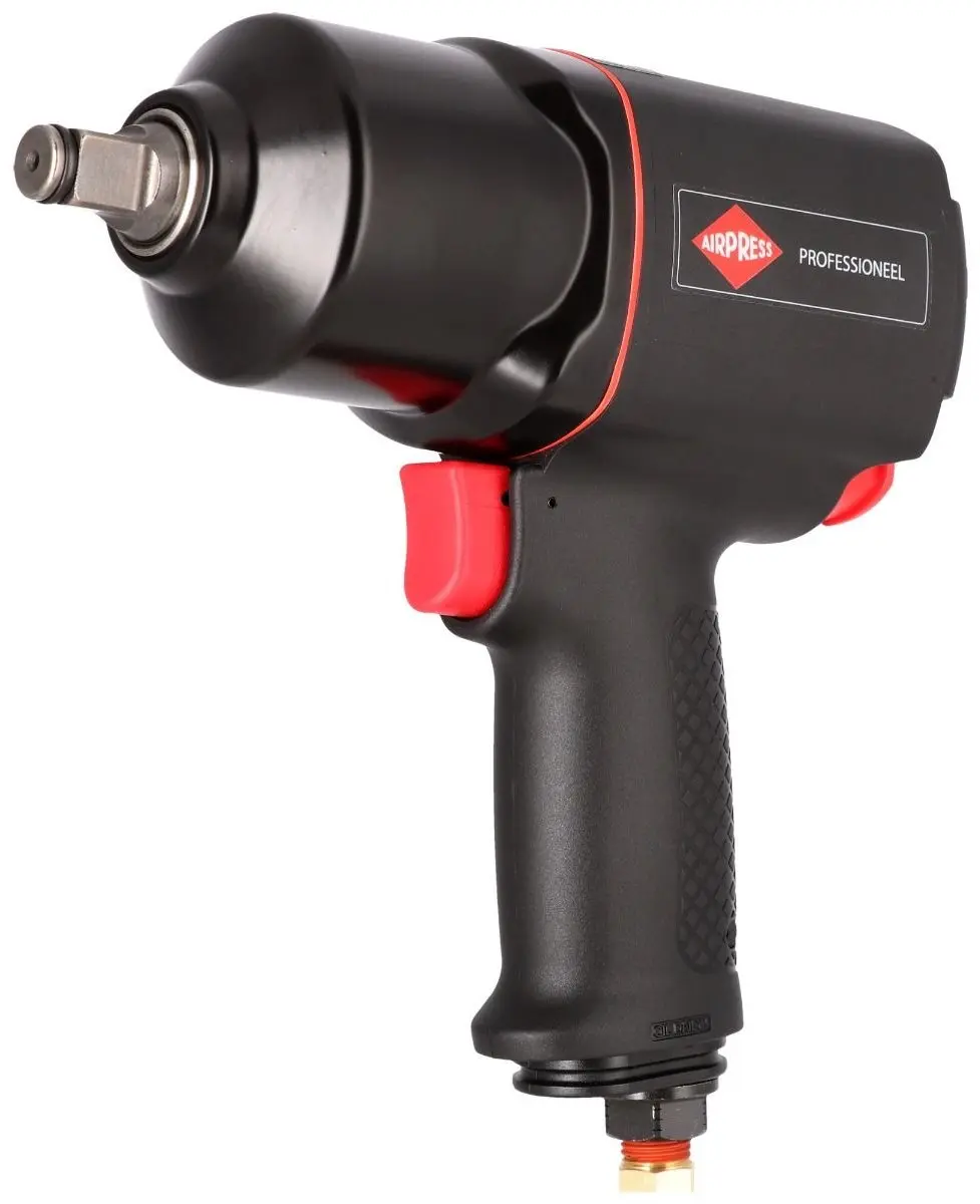 Airpress Pneumatische Slagmoersleutel 45411 - 1800 Nm