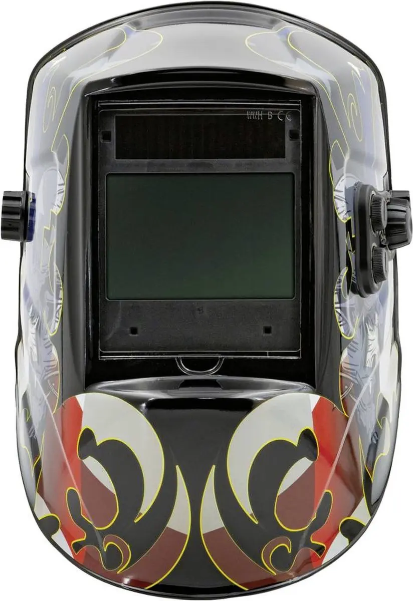 Gys Lashelm ERGOTECH+ 5/9-9/13 LCD