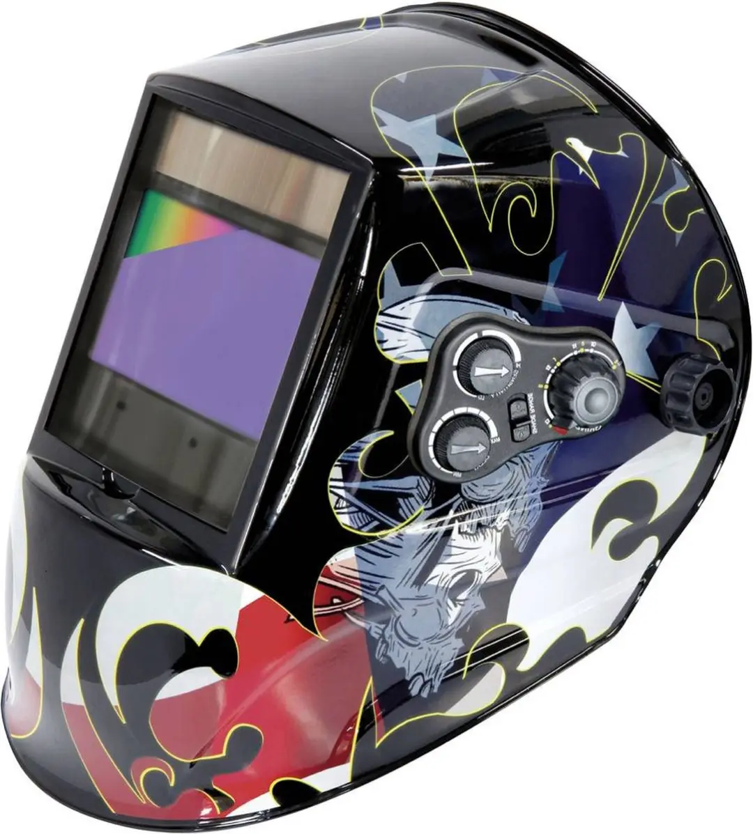 Gys Lashelm ERGOTECH+ 5/9-9/13 LCD