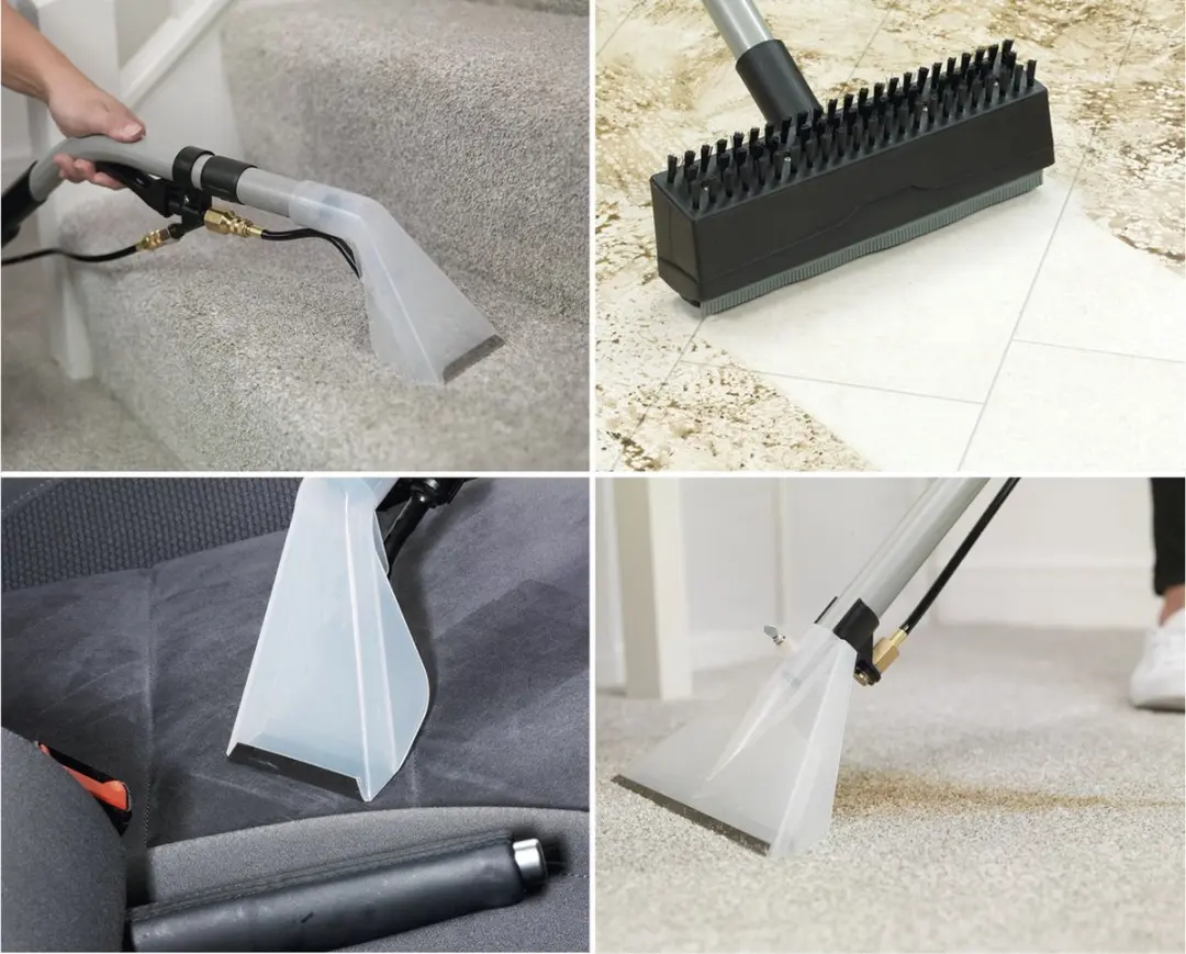 Numatic George GVE372 Tapijtreiniger - 15L 1060W