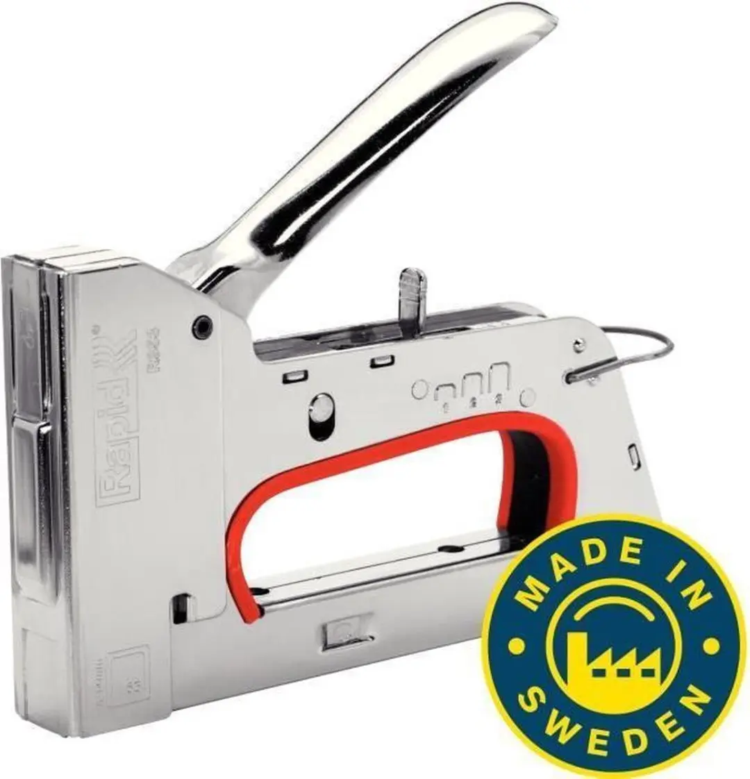 Rapid PRO R353 Handtacker Type 53 - 1 Stuks