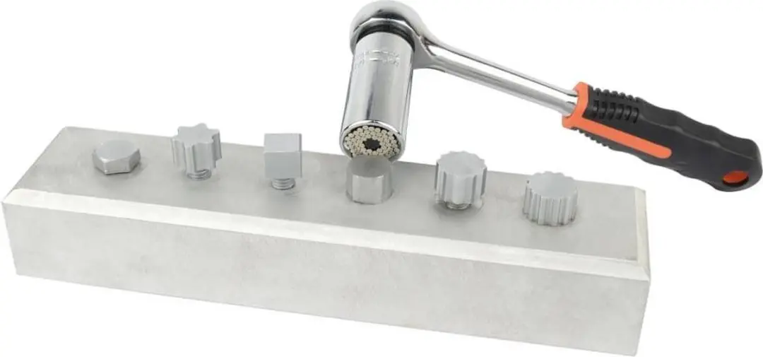 Brüder Mannesmann M00190 Dopsleutel-bitinzet 3-delig