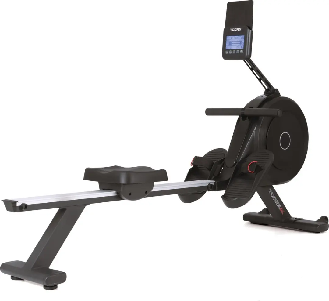 Toorx RWX-300 Roeitrainer - Inklapbaar - Zwart