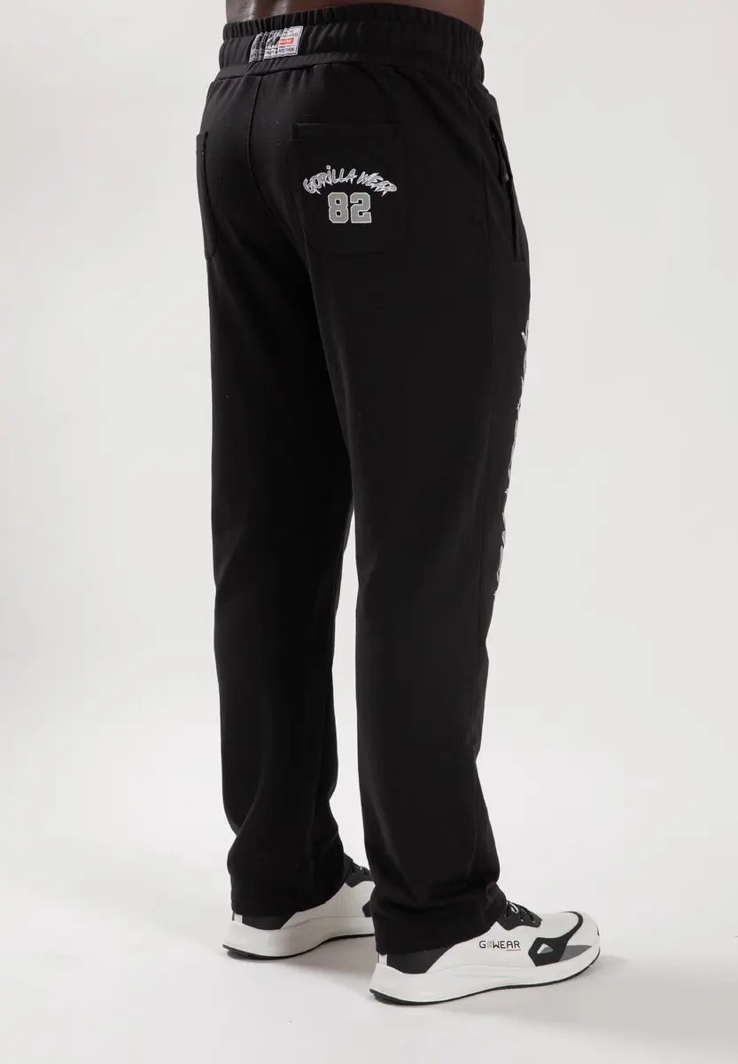 Gorilla Wear Colorado Joggingbroek 4XL - Zwart