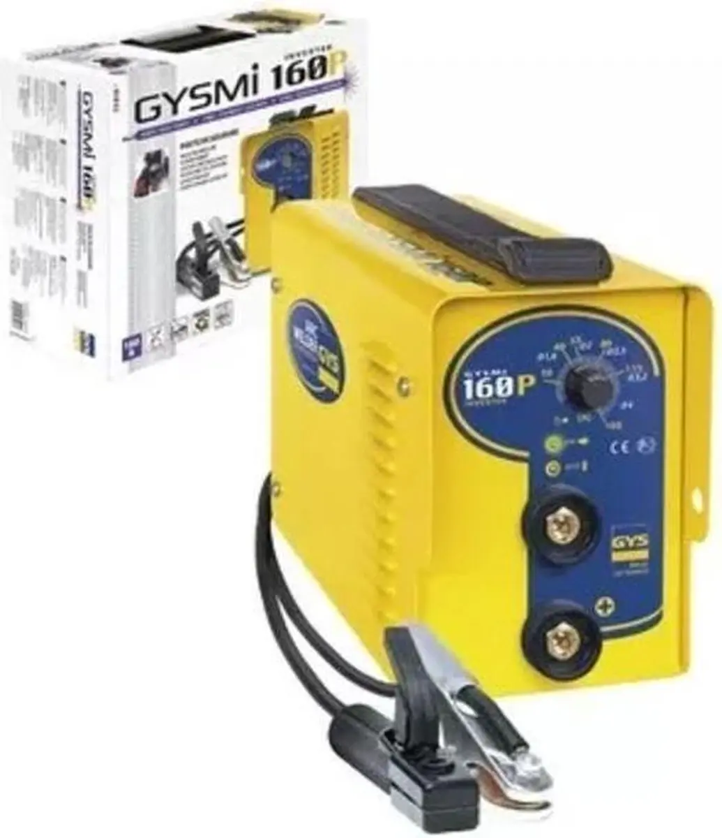 Gys GYSMI 160P Lasapparaat 160A - 3680W - afbeelding 6 van 6