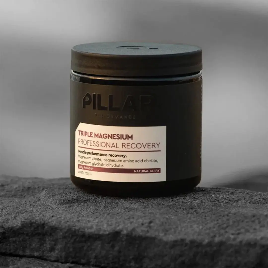 Pillar Performance Triple Magnesium Berry Pot 200g