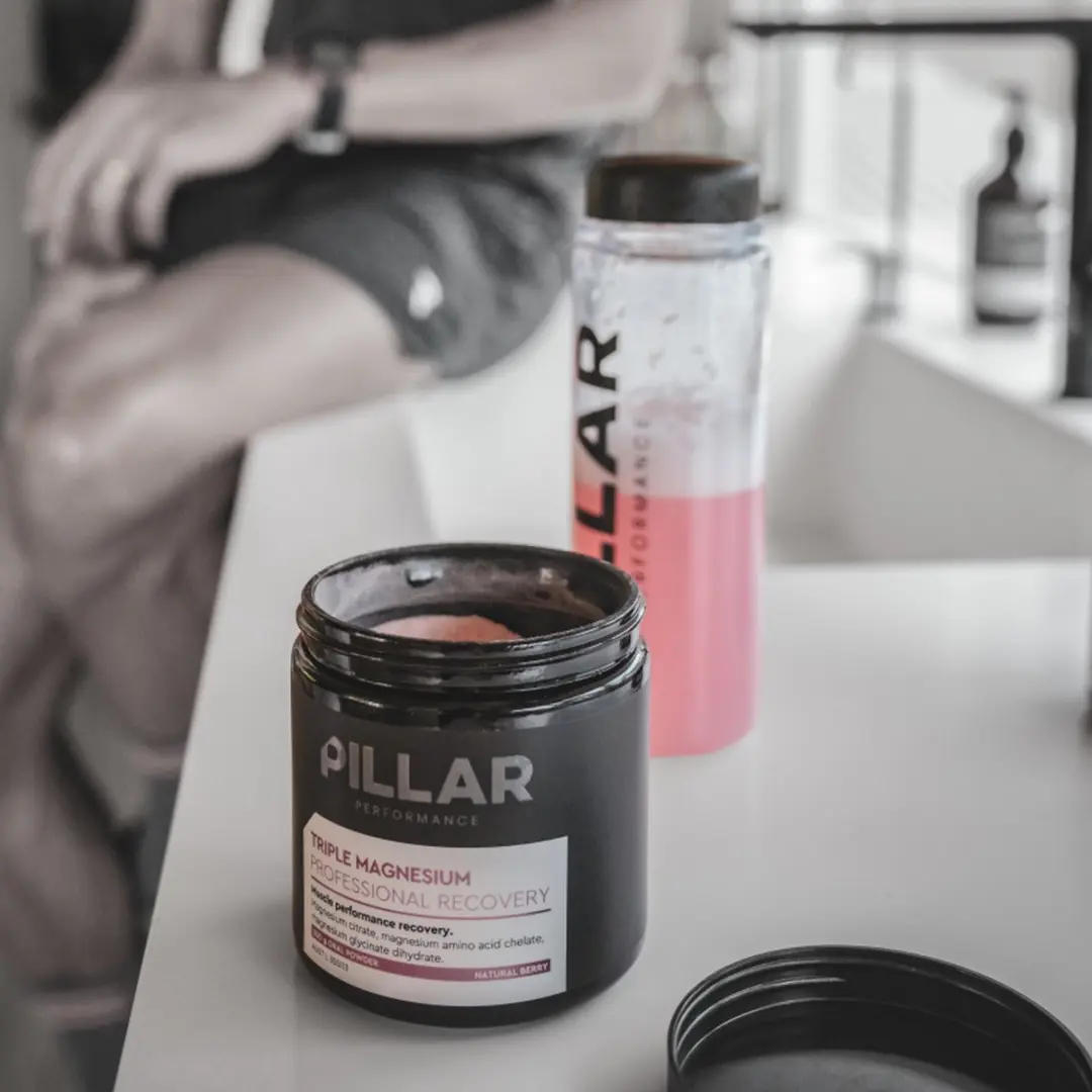 Pillar Performance Triple Magnesium Berry Pot 200g