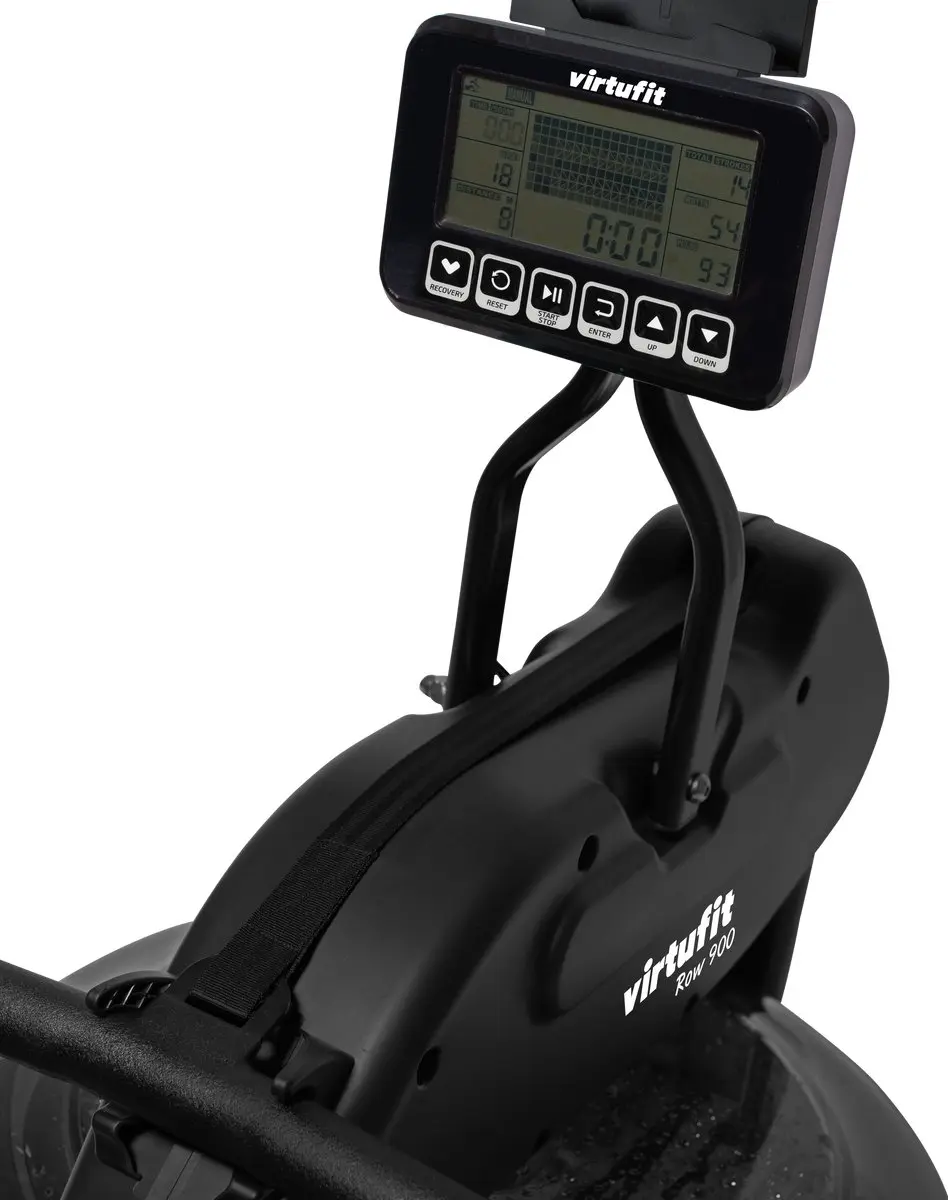 VirtuFit ROW900 Roeimachine - Waterweerstand - Inklapbaar - 16 Programma's - afbeelding 6 van 6