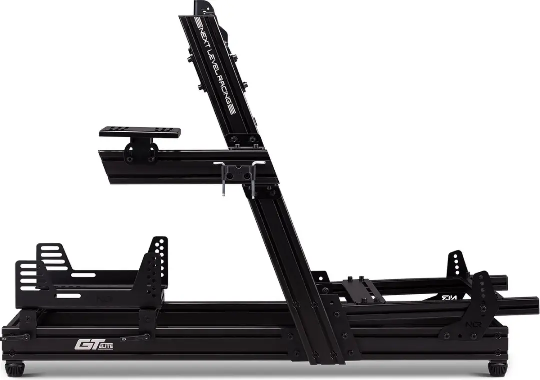 Next Level Racing GT Elite NLR-E023 Simulator Cockpit - Zwart