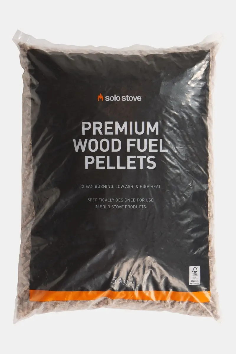 Solo Stove Premium Houtpellets 5kg