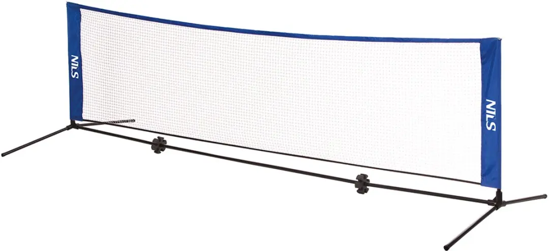 Nils Multifunctioneel 3-in-1 Net Full Cover - Zwart/Blauw