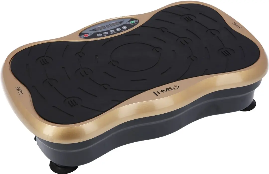 HMS Fitness Trilplaat Goud - 180W