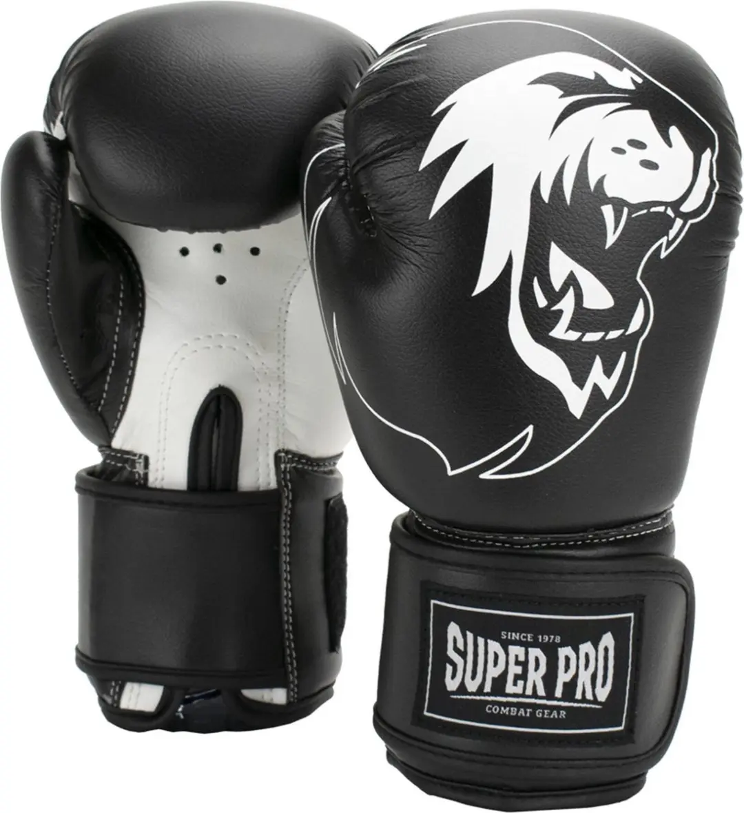 Super Pro Combat Gear Talent Bokshandschoenen 8oz