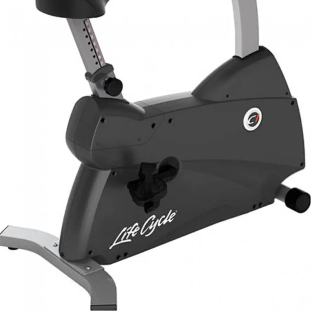 Life Fitness C1 Lifecycle Hometrainer - 13 Programma's - afbeelding 6 van 6