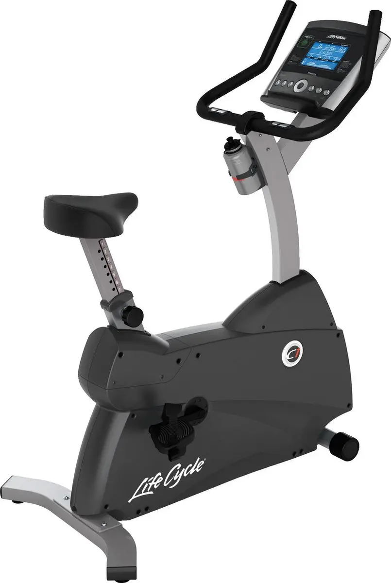 Life Fitness C1 Lifecycle Hometrainer