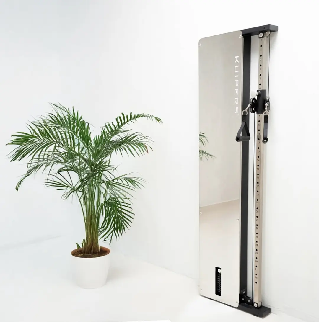 Kuipers Smart Kabelstation RVS - Zilver