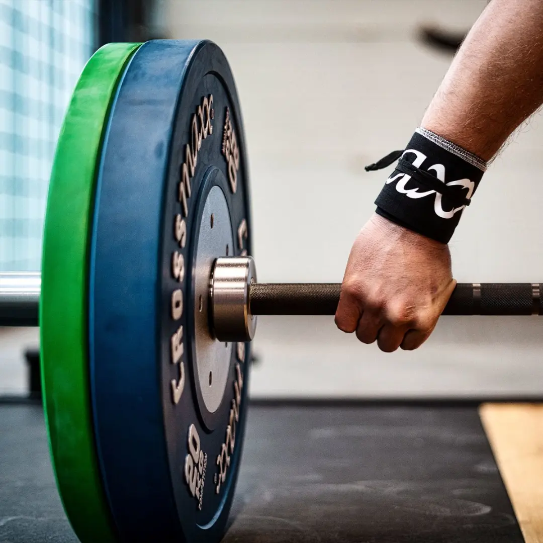 LifeMaxx Crossmaxx Wrist Wrap Set - 2 Stuks