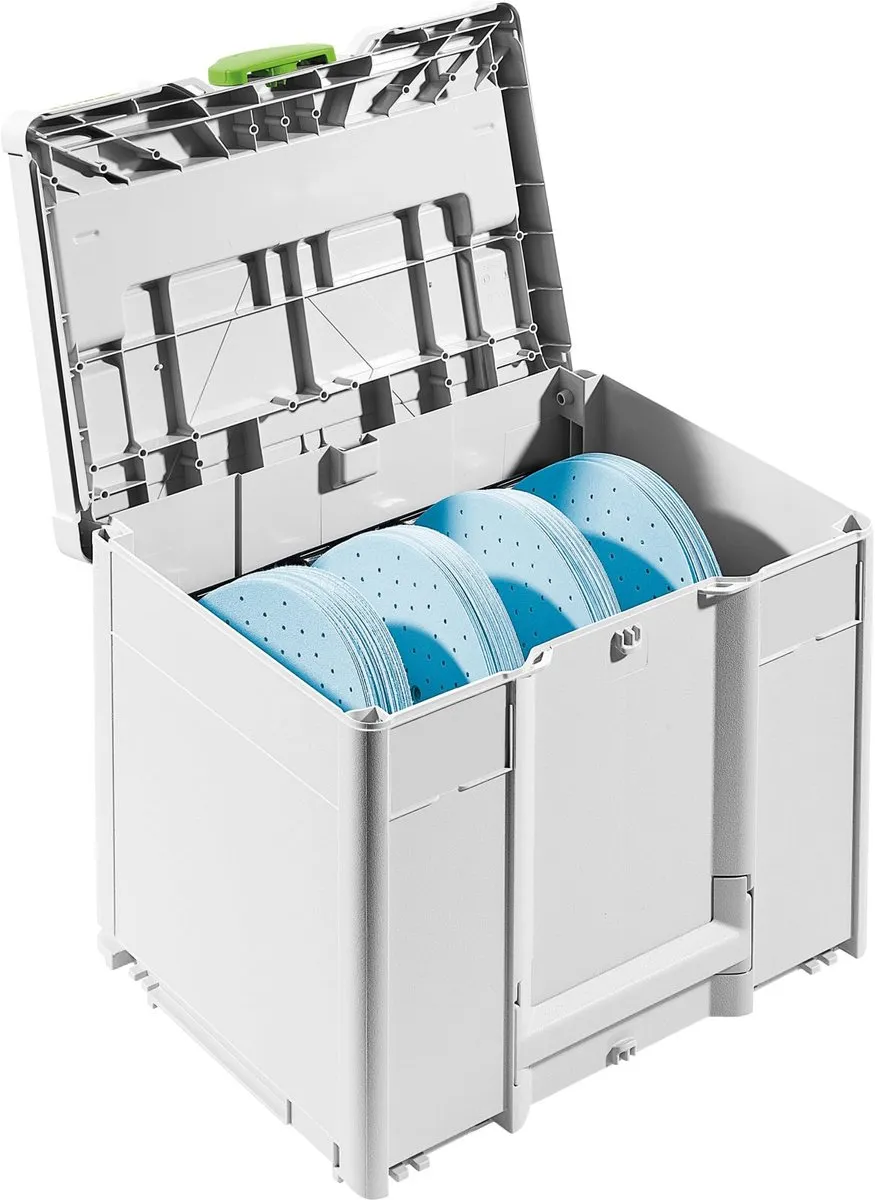 Festool SYS-STF D225 GR-Set Schuurmateriaal 25 Stuks