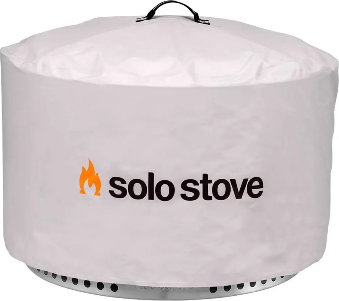 Solo Stove Yukon Beschermhoes - Wit