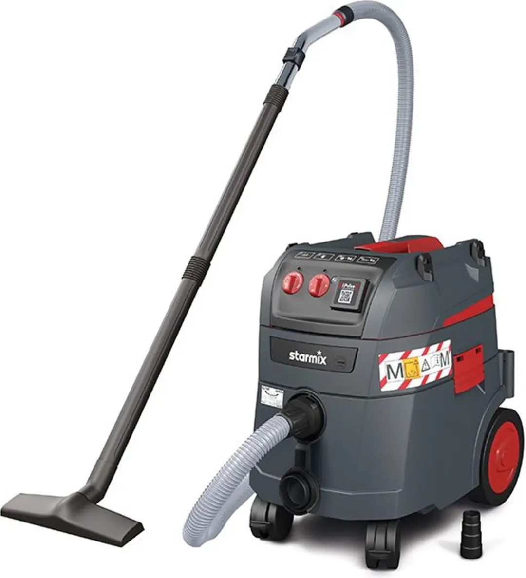 Starmix iPulse M-1635 Safe Stofzuiger 1600W