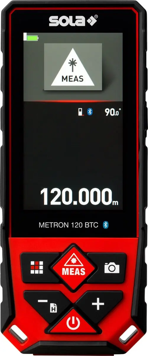 Sola Metron 120 BTC Laser Afstandsmeter