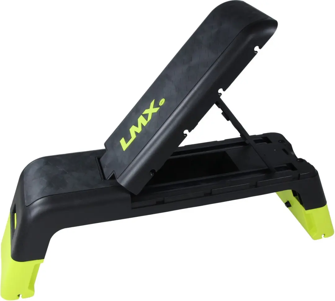 LifeMaxx LMX Adjustable Stepper