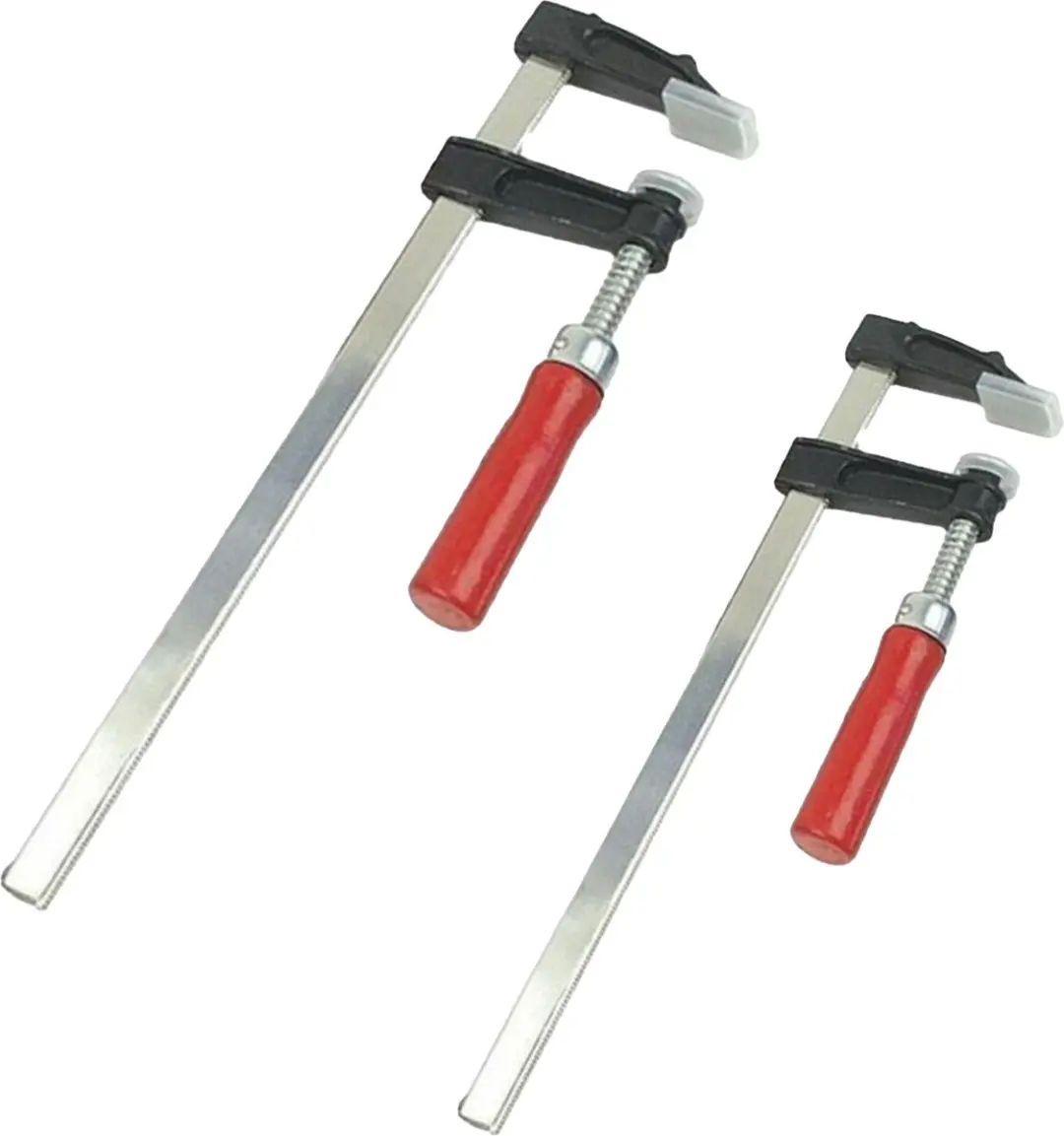 Brüder Mannesmann Snelspan Lijmklemmen Set 4 Stuks