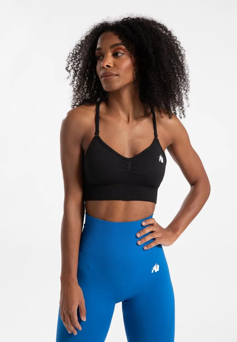 Gorilla Wear Olivia Seamless Sportbeha XS/S