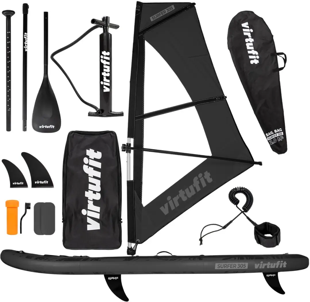 VirtuFit Surfer 305 Opblaasbaar SUP Board