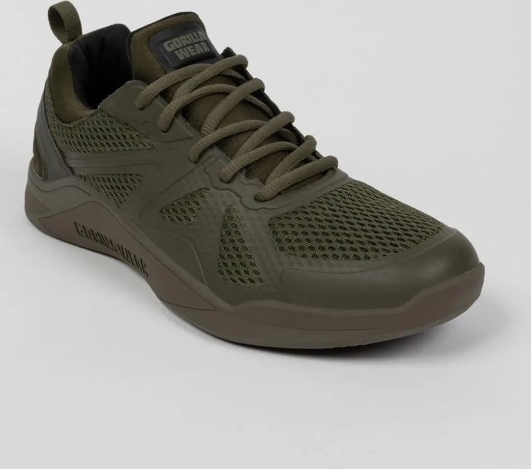 Gorilla Wear Gym Hybrids Sportschoenen 46 - Groen