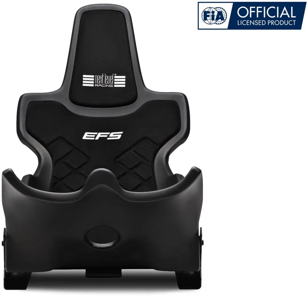 Next Level Racing EFS Elite Formula Sim Racing Stoel NLR-E061